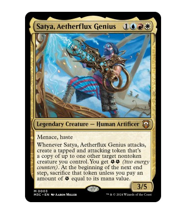 Modern Horizons 3 - Creative Energy (ENG)