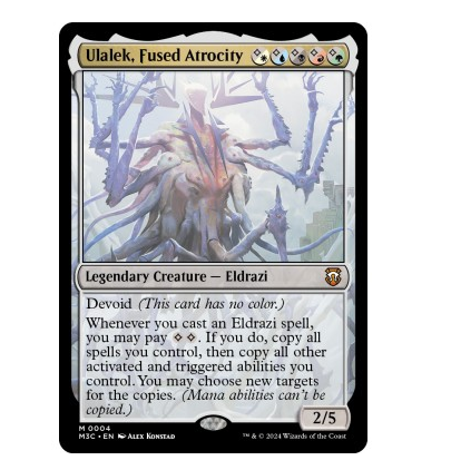 Modern Horizons 3 - Eldrazi Incursion (ENG)