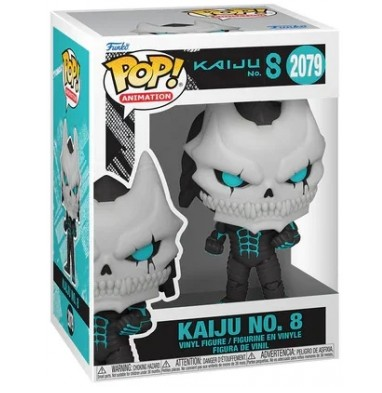 Funko Pop Animation 2079 - Kaiju no.8 - Kaiju no.8