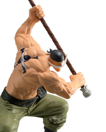 Whitebeard - One Piece - Banpresto - Figure 21cm
