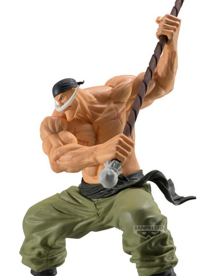 Whitebeard - One Piece - Banpresto - Figure 21cm