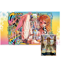 Official Limited Edition Vol.3 "Nami" Playmat + Usopp Leader Card