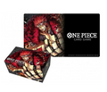 Playmat & Storage Box - Eustass Captain Kidd - One Piece Card Game