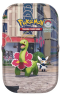 Mini Tin Luminopoli - Meganium