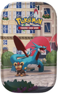 Mini Tin Luminopoli - Salamence
