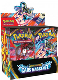 Pokémon - Box da 36 buste di Chaos Nascente [ITA]