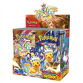 Pokémon - Box da 36 buste di Scintille Folgoranti [ITA]