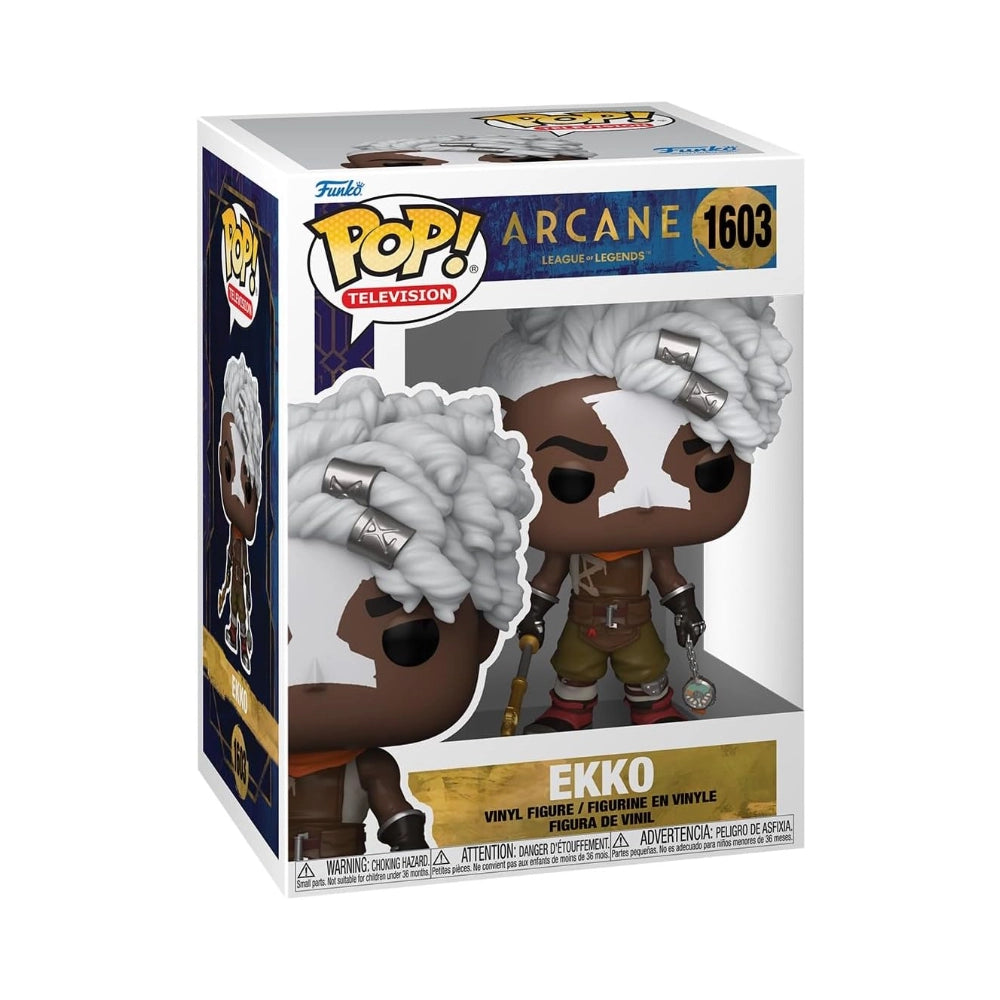 Funko Pop! - Ekko 1603