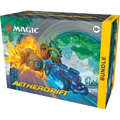 Magic: The Gathering - Bundle - Aetherdrift [ENG]