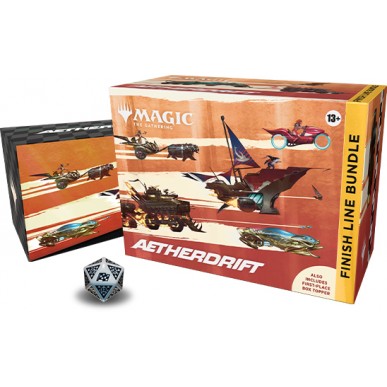 Aetherdrift - Finish Line Bundle (ENG)