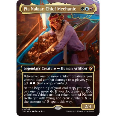 Magic: The Gathering - Commander Deck - Living Energy [ENG]