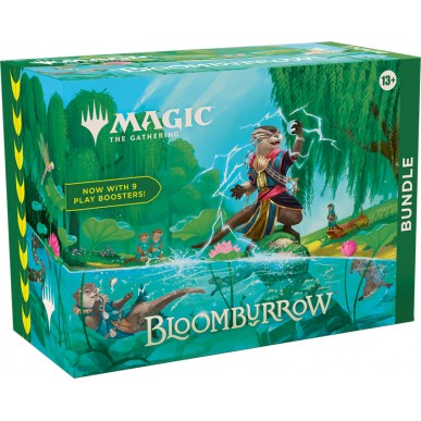 Magic: The Gathering - bundle - Bloomburrow [ENG]