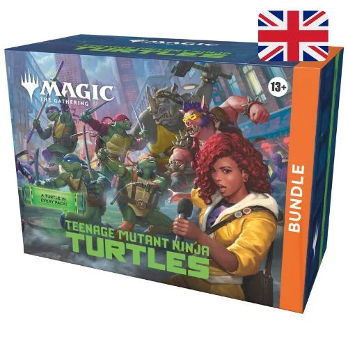 Teenage Mutants Ninja Turtles - Bundle [ENG]