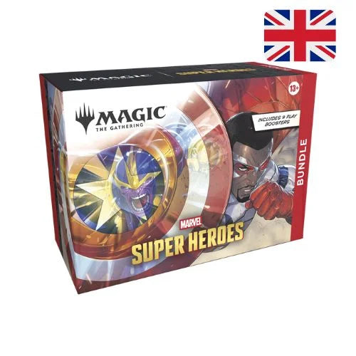 Marvel Super Heroes - Bundle [ENG]
