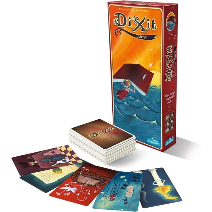 Dixit - Quest