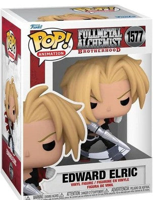 Funko Pop! - Edward Elric 1577