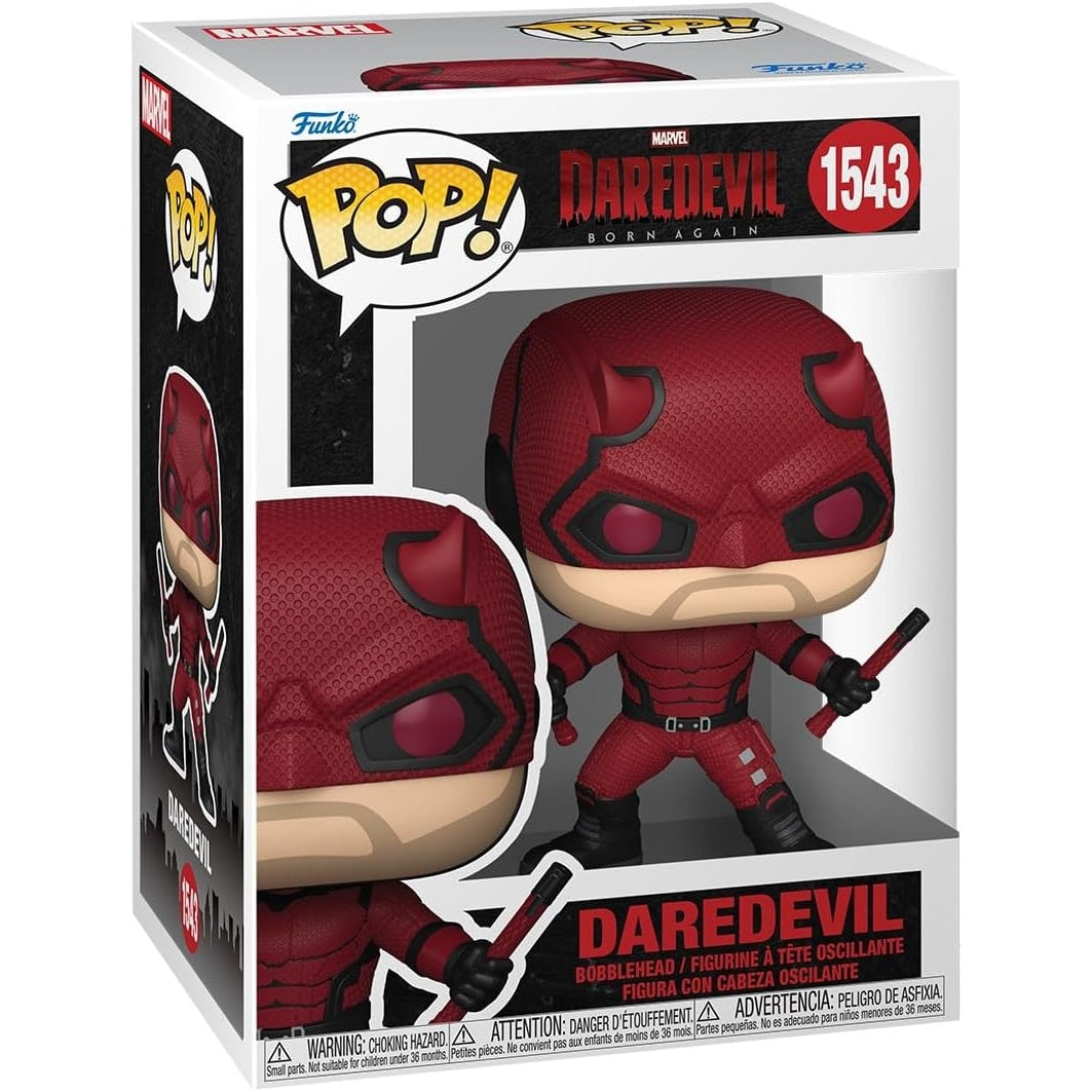 Funko Pop! - DareDevil 1543