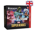 Magic: The Gathering - Marvel Super Heroes Draft Night