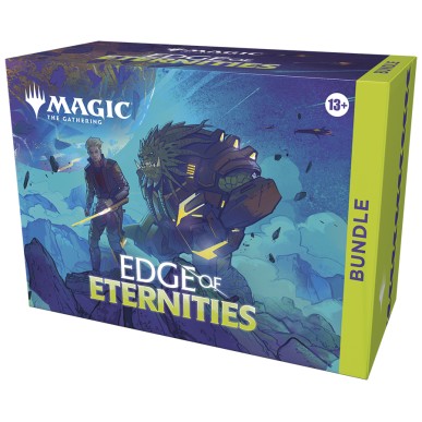Magic: The Gathering - bundle - Edge Of Eternities [ENG]