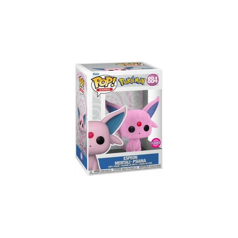 Funko Pop! - Espeon 884 (Floaked)