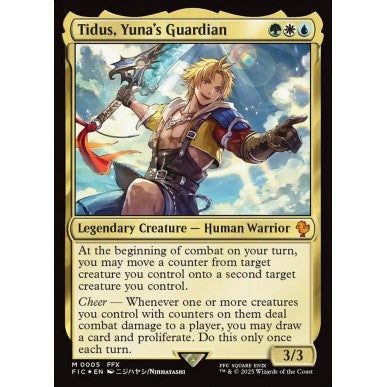 Final Fantasy - Counter Blitz (ENG)