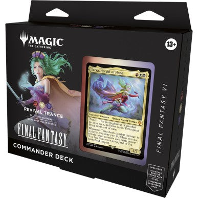 Magic: The Gathering - Commander Deck - Revival Trance [ENG]