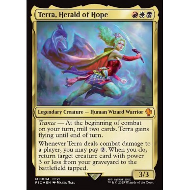 Magic: The Gathering - Commander Deck - Revival Trance [ENG]