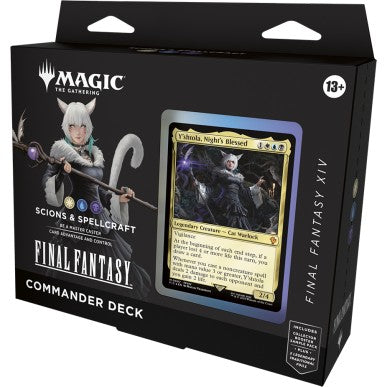 Magic: The Gathering - Commander Deck - Scions & Spellcraft [ENG]