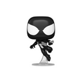 Funko Pop Television 1300 - Symbionte Spider-Man Suit - Spider Man