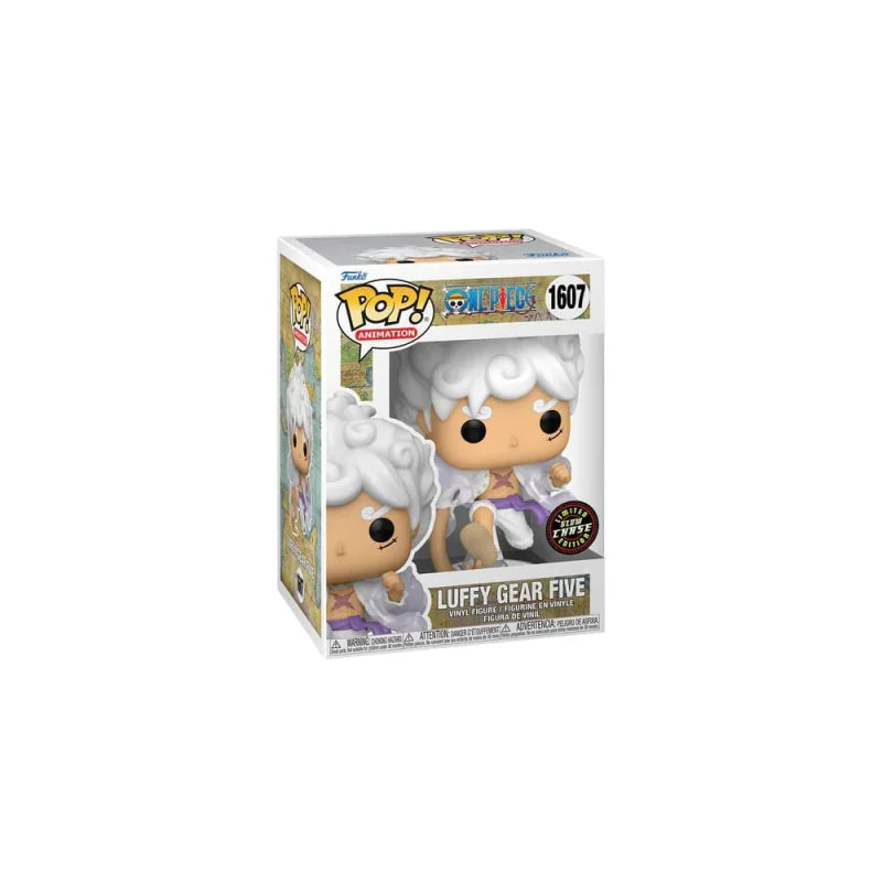 Funko Pop! - Luffy 1607 Chase