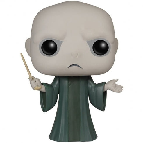 Funko Pop 06 - Lord Voldemort - Harry Potter