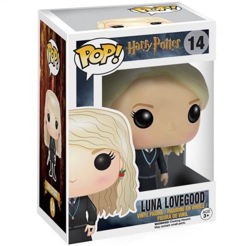 Funko Pop 14 - Luna Lovegood - Harry Potter