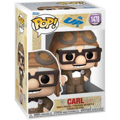Funko Pop 1478 - Carl - Up