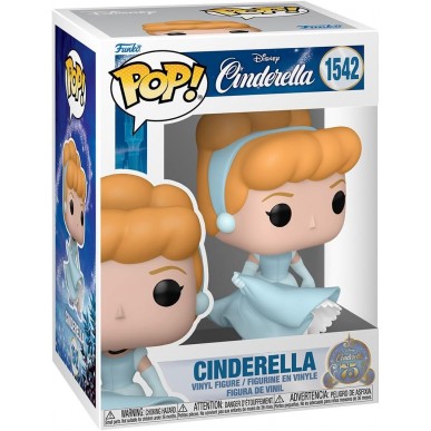 Funko Pop 1542 - Cinderella