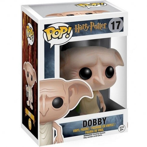 Funko Pop 17 - Dobby - Harry Potter