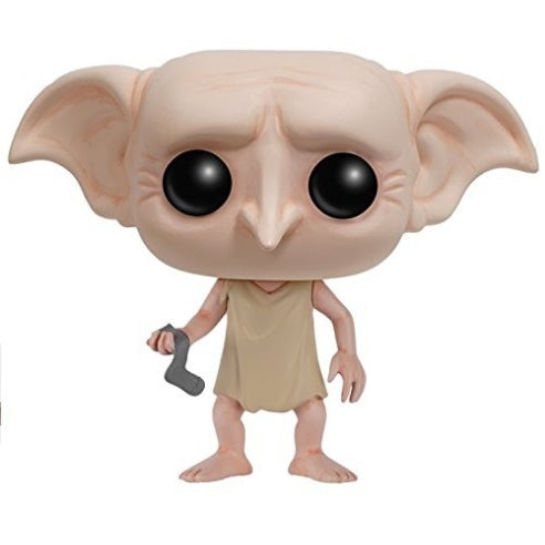 Funko Pop 17 - Dobby - Harry Potter