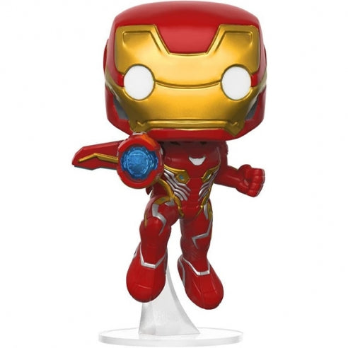 Funko Pop 285 - Iron man - Avengers Infinity War