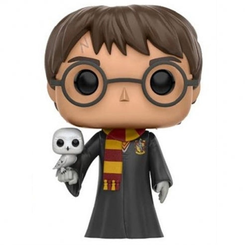 Funko Pop 31 - Harry Potter with Edwige