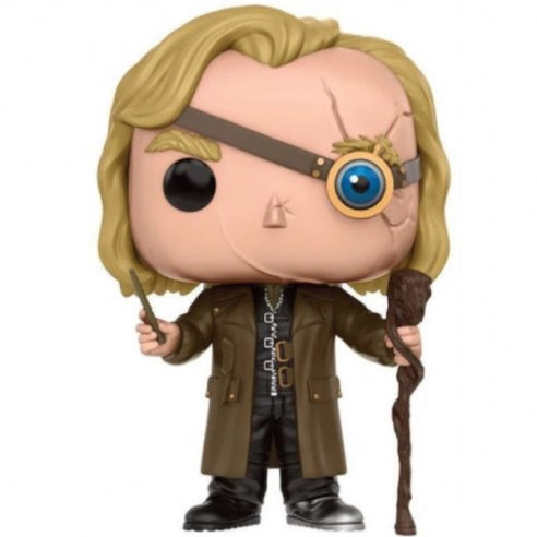 Funko Pop 38 - Mad-Eye Moody - Harry Potter