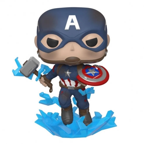 Funko Pop 573 - Captain America - Avengers Endgame