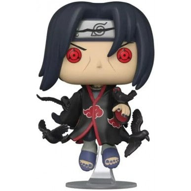 Funko Pop Animation 1022 - Itachi with Crows - Naruto Shippuden (Special Edition)