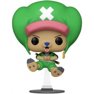 Funko Pop Animation 1471 - Chopperemon - One Piece