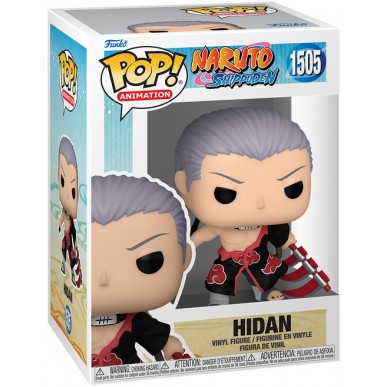 Funko Pop Animation 1505 - Hidan - Naruto Shippuden