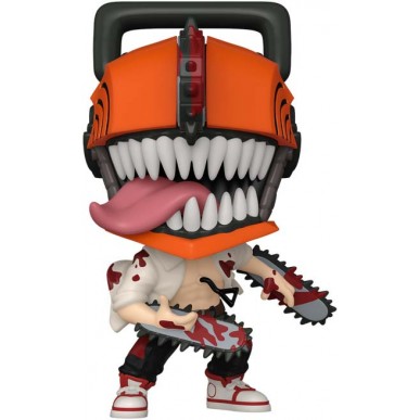 Funko Pop Animation 1677 - Chainsaw Man (Chase)