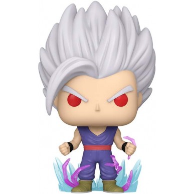 Funko Pop Animation 1703 - Son Gohan (Beast) - Dragon Ball Super: Super Hero (Limited Glow Chase Edition)