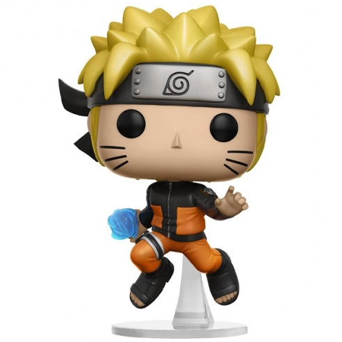 Funko Pop Animation 181 - Naruto (Rasengan) - Naruto Shippuden