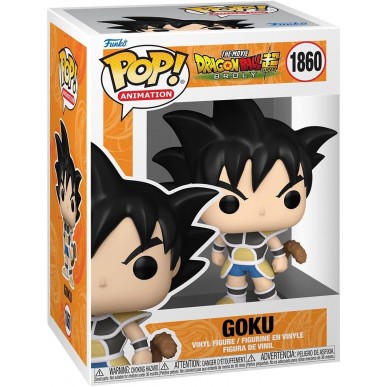Funko Pop Animation 1860 - Goku - Dragon Ball Super: Broly