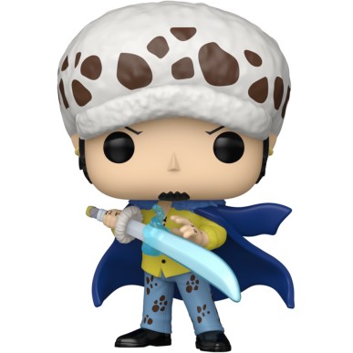 Funko Pop Animation 1894 - Trafalgar Law - One Piece
