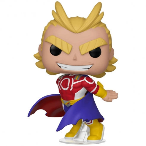 Funko Pop Animation 608 - Silver Age All Might - My Hero Academia