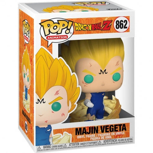 Funko Pop Animation 862 - Majin Vegeta - Dragon Ball Z